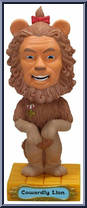 Cowardly Lion Action Figure