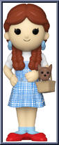 Dorothy (Toto) Action Figure