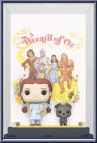 Dorothy & Toto Action Figure