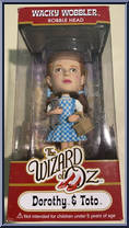 Dorothy & Toto Action Figure