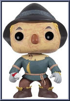 Scarecrow Action Figure