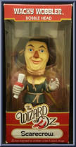 Scarecrow Action Figure