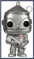 Tin Man Action Figure