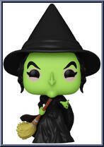 Wicked Witch Action Figure