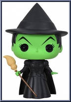 Wicked Witch Action Figure