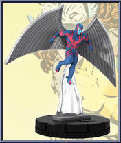Archangel from Wolverine and the X-Men - HeroClix - Basic Series manufactured by WizKids [Loose]