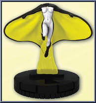 Manta from Wolverine and the X-Men - HeroClix - Basic Series manufactured by WizKids [Loose]