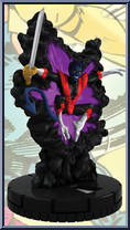 Nightcrawler from Wolverine and the X-Men - HeroClix - Basic Series manufactured by WizKids [Loose]