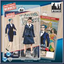 Diana Prince Action Figure