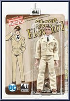Steve Howard Action Figure