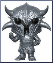 Ares Action Figure