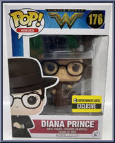 Diana Prince from Wonder Woman - Pop! Vinyl Figures manufactured by Funko [Front]