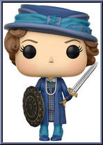 Etta Candy from Wonder Woman - Pop! Vinyl Figures manufactured by Funko [Loose]