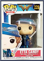 Etta Candy from Wonder Woman - Pop! Vinyl Figures manufactured by Funko [Front]