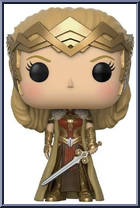 Hippolyta Action Figure