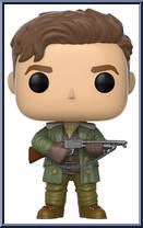 Steve Trevor Action Figure