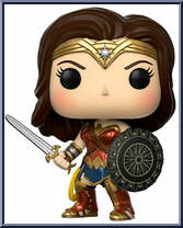 Wonder Woman Action Figure