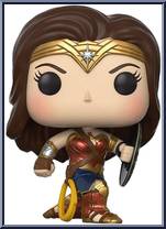 Wonder Woman Action Figure