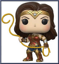 Wonder Woman Action Figure