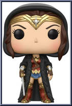 Wonder Woman Action Figure