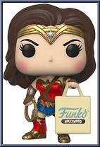Wonder Woman (Hollywood Bag) Action Figure