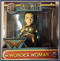 Wonder Woman (Bronze) from Wonder Woman - Basic Series manufactured by Jada Toys [Front]
