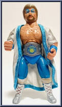 Blue Berry Action Figure