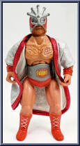 Ironmask Action Figure