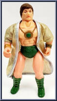 Jacky Jade Action Figure