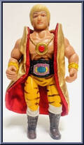Tiger Action Figure
