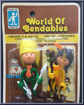 Indians Action Figure