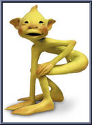 Grig Action Figure
