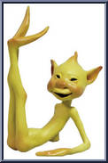 Mawmet Action Figure