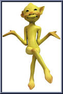 Pinkett Action Figure