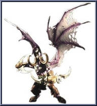Illidan Stormrage from World of Warcraft (DC Unlimited) - Deluxe Figures manufactured by DC Direct [Loose]