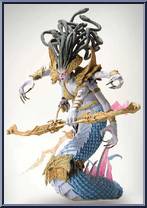 Lady VashJ from World of Warcraft (DC Unlimited) - Deluxe Figures manufactured by DC Direct [Loose]