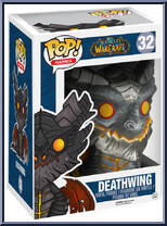 Deathwing (Deluxe) from World of Warcraft - Pop! Vinyl Figures manufactured by Funko [Front]