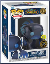 Murloc (Glows In The Dark) from World of Warcraft - Pop! Vinyl Figures manufactured by Funko [Front]