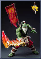 Swordmaster (Blademaster) Action Figure