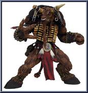 Tauren Shaman from World of Warcraft - Basic Series manufactured by SOTA [SOTA]