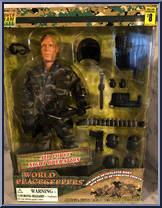Air Force (Night Operation) Action Figure
