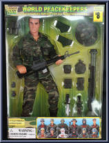 Anti-Tank Team Action Figure