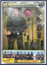 Combat Controller Action Figure