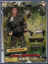 Military Police Action Figure