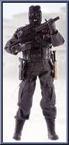 Navy Seal (Night Operation) Action Figure