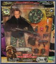 Navy Seal (Tunnel Hunter) Action Figure