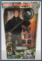 Navy Seal (Tunnel Hunter) Action Figure