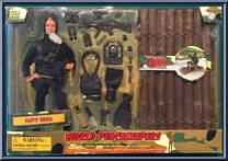 Navy Seal / Raft Action Figure