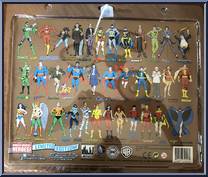 Aquaman / Green Arrow from World's Greatest - DC Limited Edition Multi-Packs manufactured by Figures Toy Company [Back]