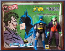 Batman vs. Joker from World's Greatest - DC Limited Edition Multi-Packs manufactured by Figures Toy Company [Front]